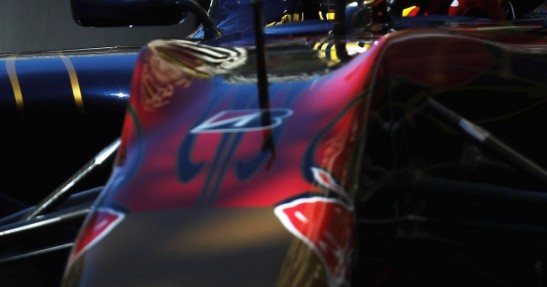 Scuderia Toro Rosso